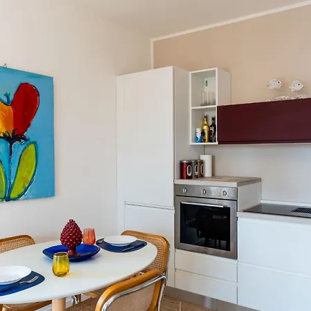 Sirio Vista Blu By Interhome דירה