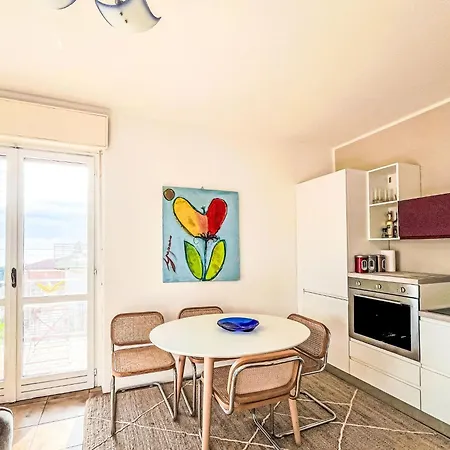 Sirio Vista Blu By Interhome דירה סן לורנצו אל מארה