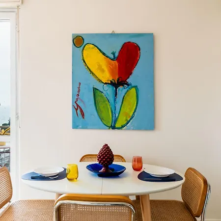 דירה Sirio Vista Blu By Interhome *