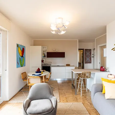 Sirio Vista Blu By Interhome דירה