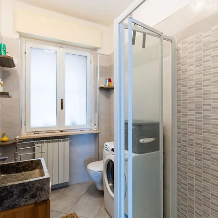 Sirio Vista Blu By Interhome דירה סן לורנצו אל מארה