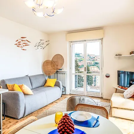 Sirio Vista Blu By Interhome דירה סן לורנצו אל מארה