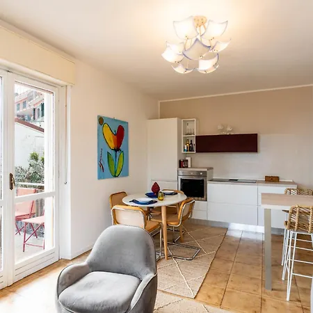 דירה Sirio Vista Blu By Interhome סן לורנצו אל מארה