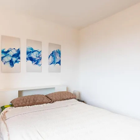 Sirio Vista Blu By Interhome סן לורנצו אל מארה