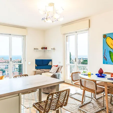 Sirio Vista Blu By Interhome San Lorenzo al Mare